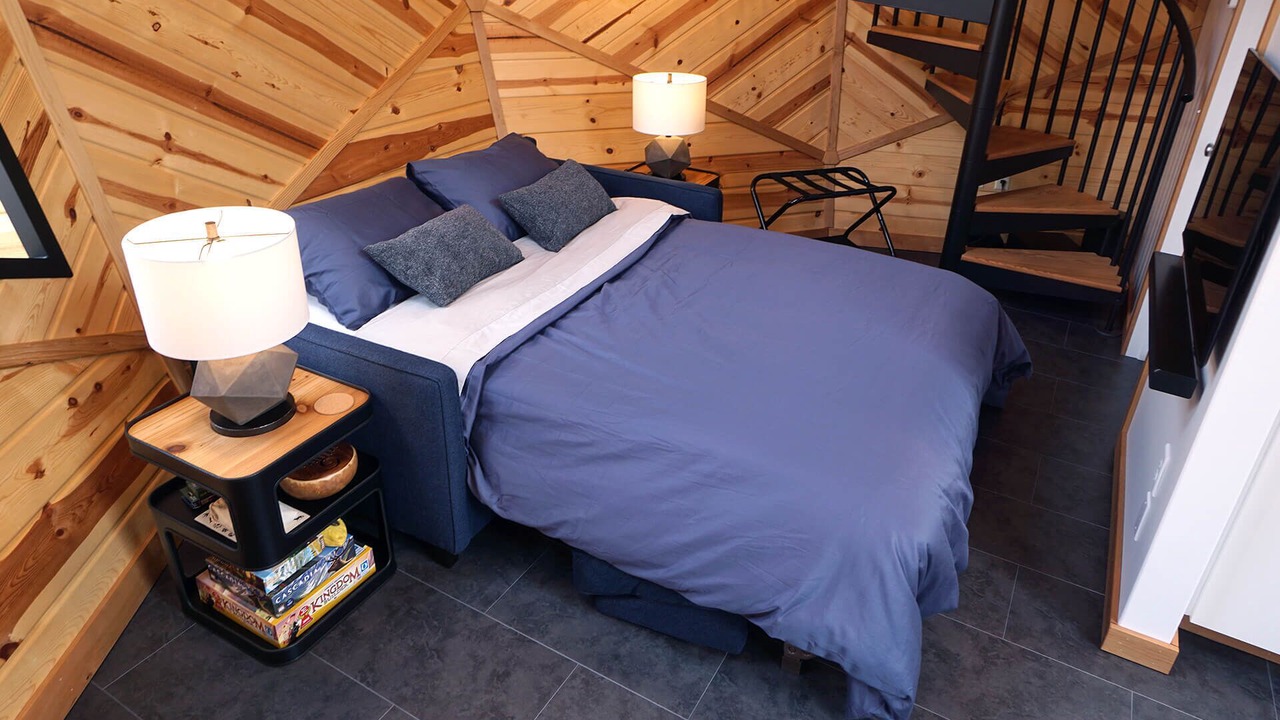 Photo of Bedroom in Arbor Lodge