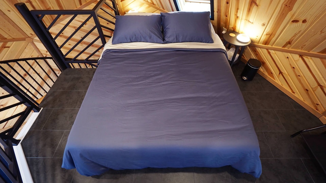 Photo of Bedroom in Arbor Lodge