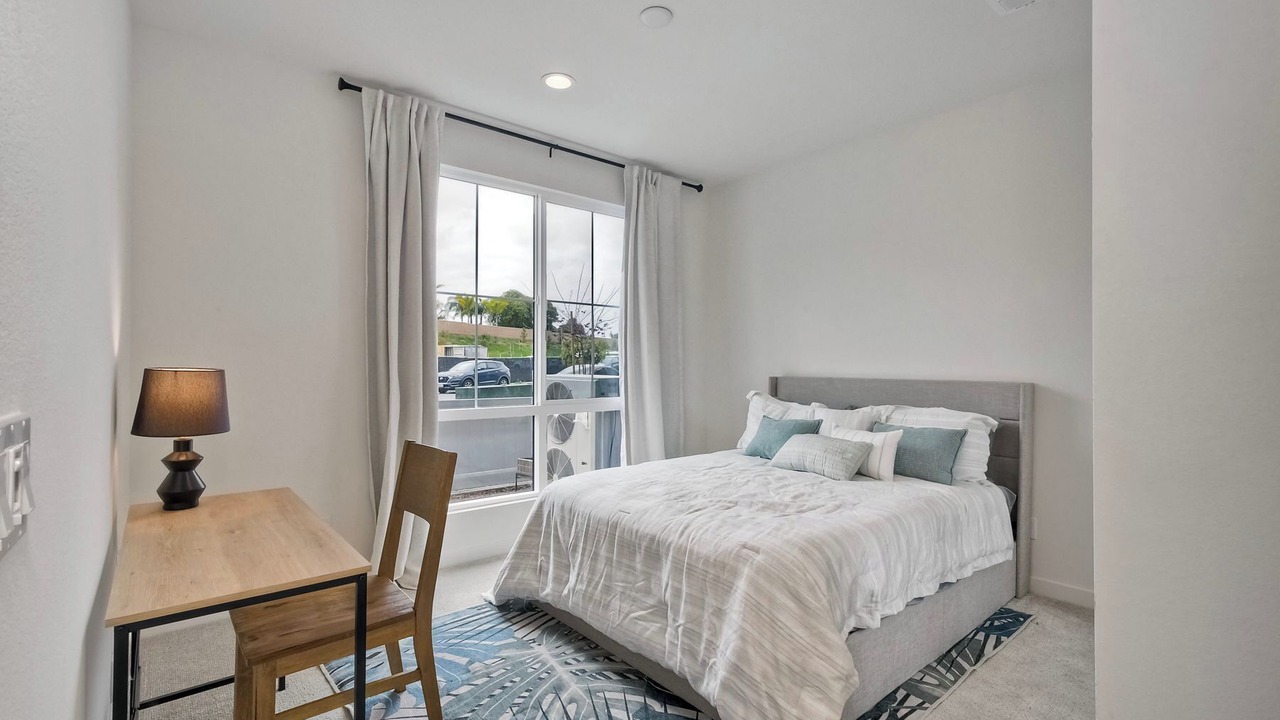 Photo of Bedroom in Carlsbad