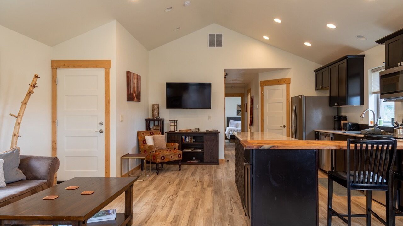 Photo of Livingroom in Sisters