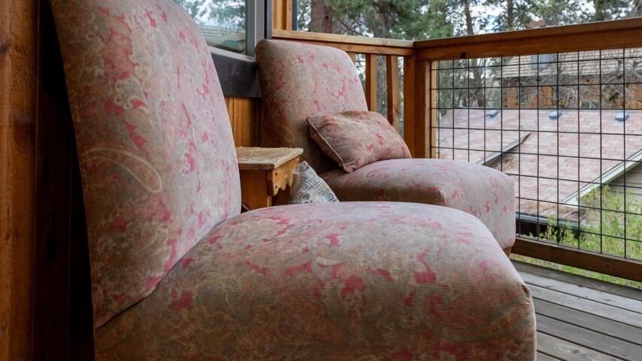 Photo of Patio Balcony in Sisters