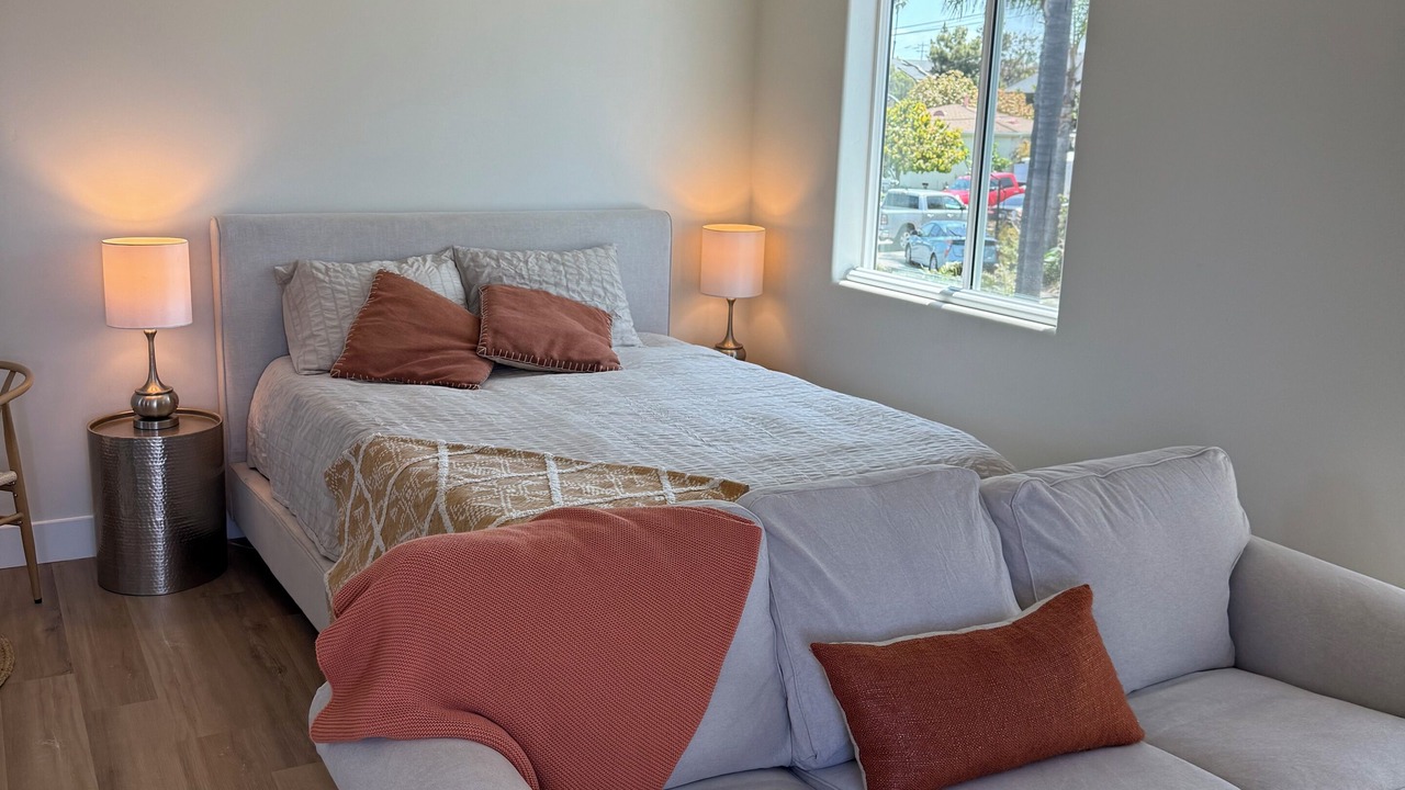 Photo of Bedroom in Carlsbad
