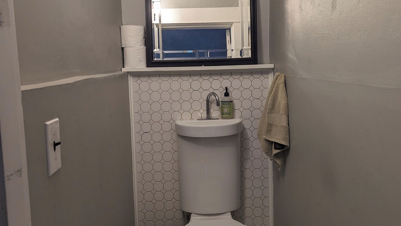 Photo of Bathroom in Parkrose