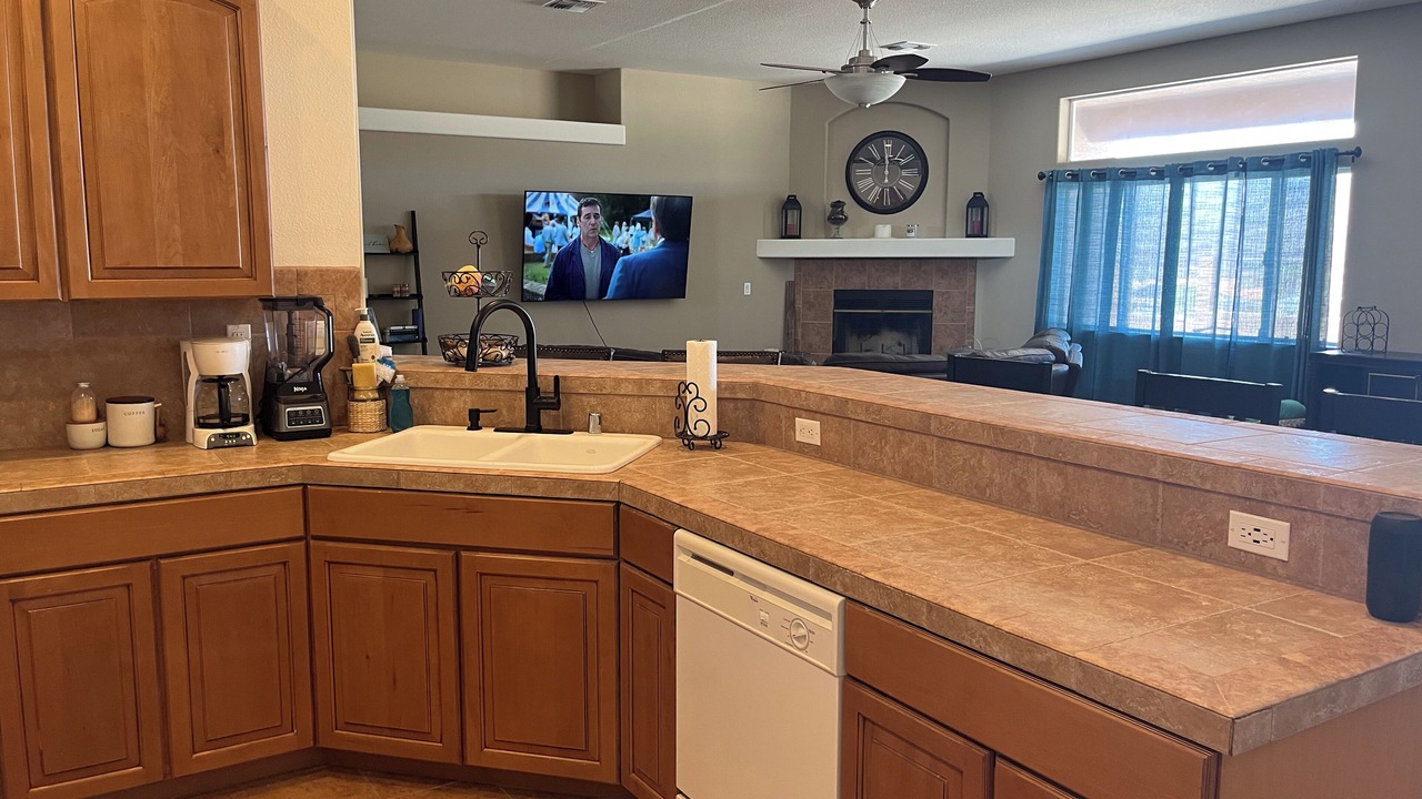 Photo of Kitchen in Sunridge Estates