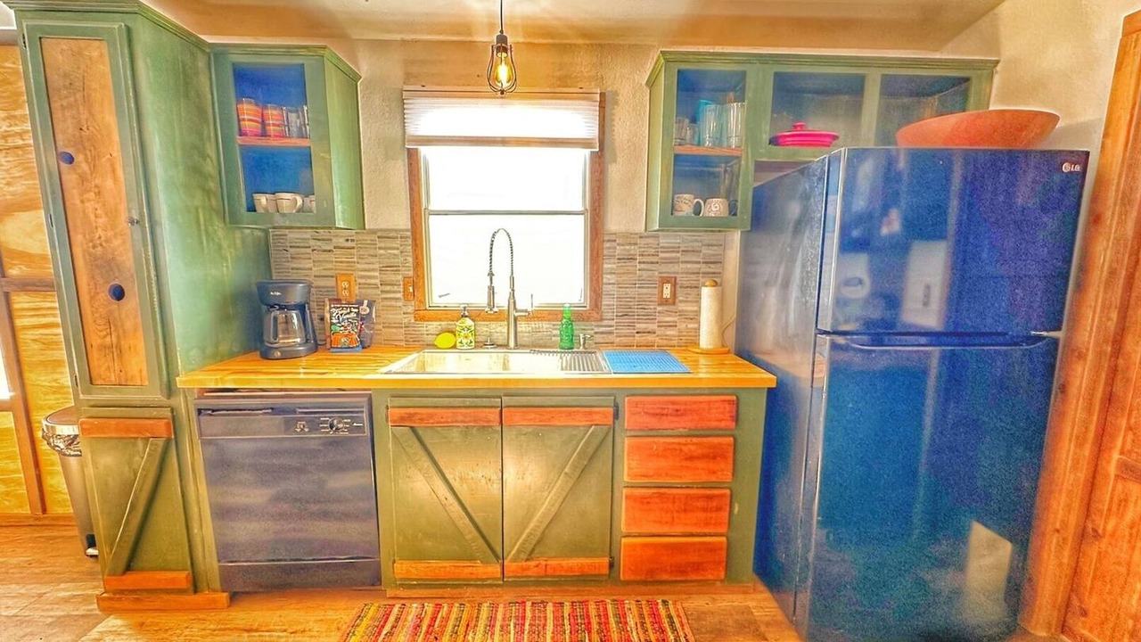 Photo of Kitchen in Cottonwood-Verde Village