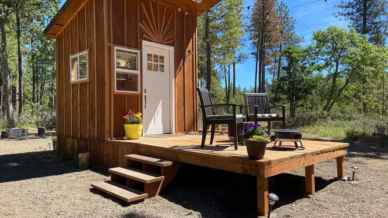 Photo of Patio Balcony in Goldendale