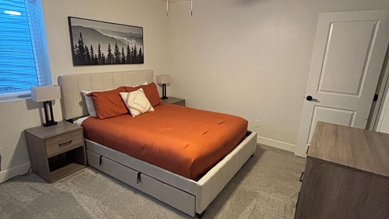 Photo of Bedroom in Sevier