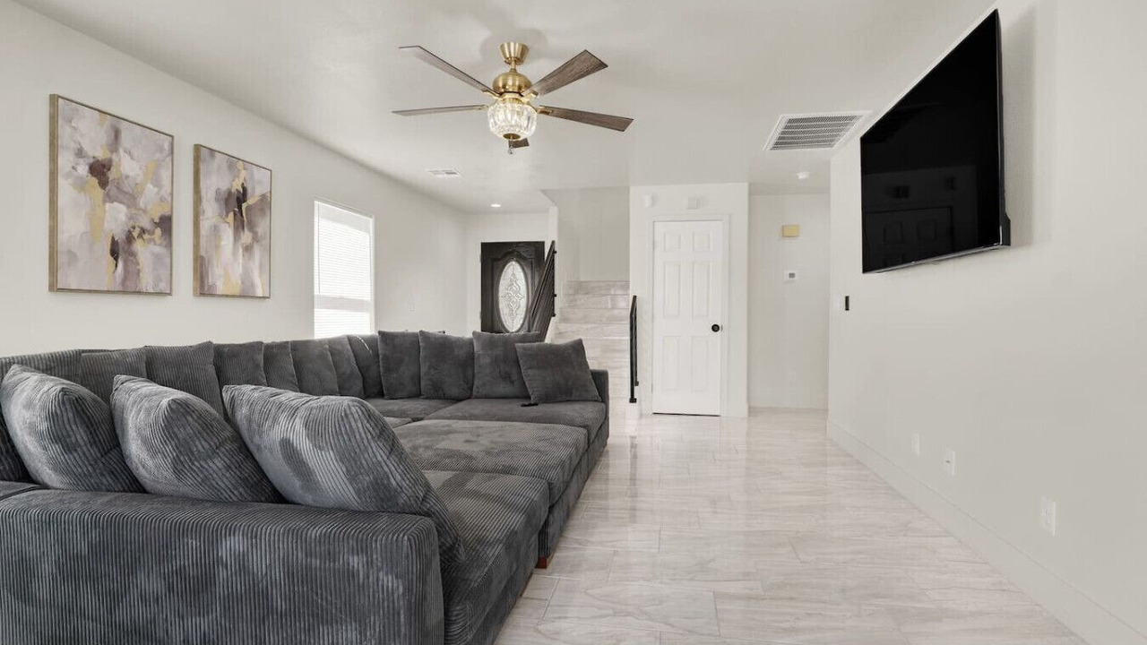 Photo of Bedroom in Sunrise Manor