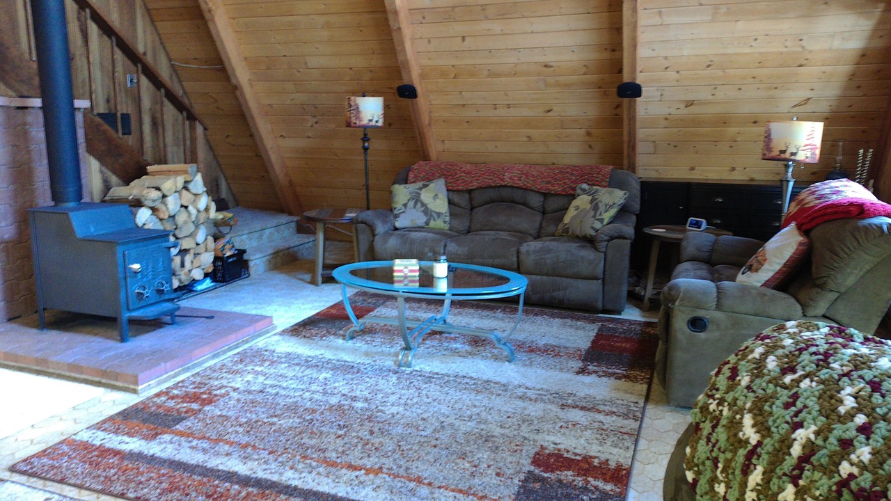 Photo of Livingroom in Gilchrist