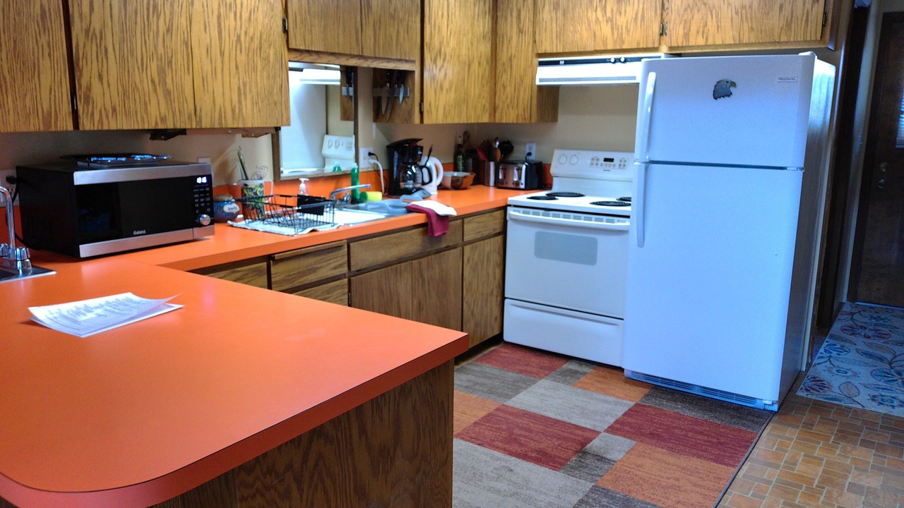 Photo of Kitchen in Gilchrist