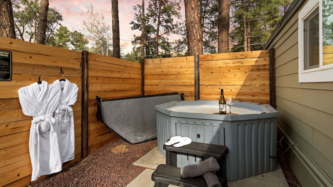 Photo of Patio Balcony in Pinetop-Lakeside
