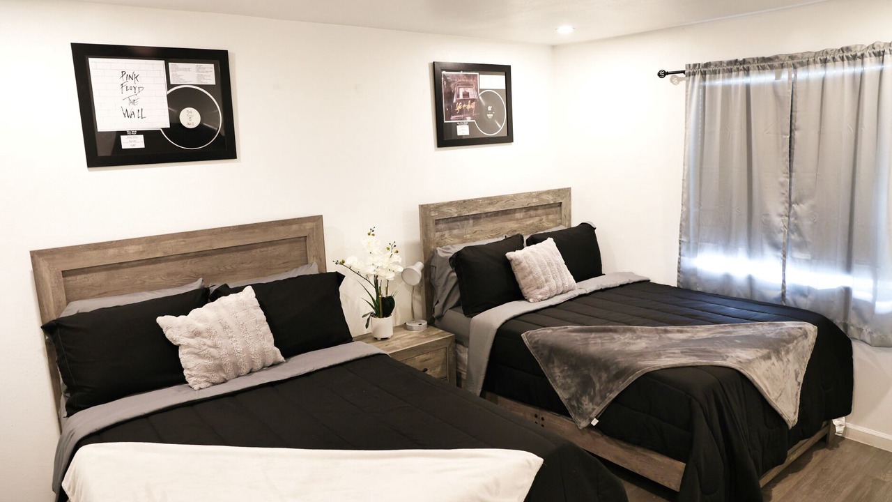 Photo of Bedroom in Gateway District
