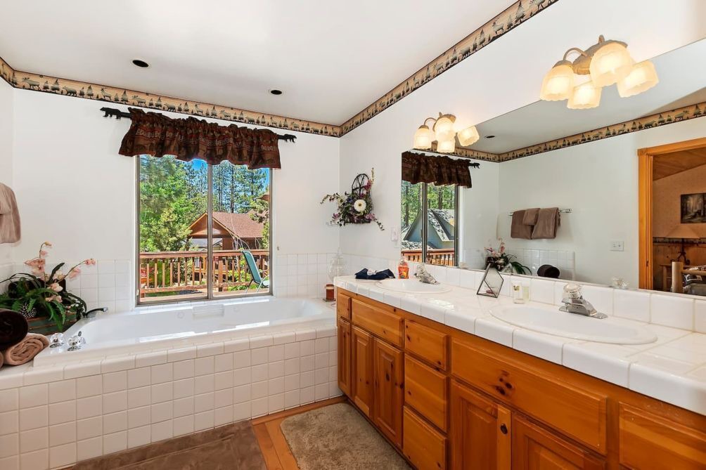 Photo of Bathroom in Eagle Mountain Estates