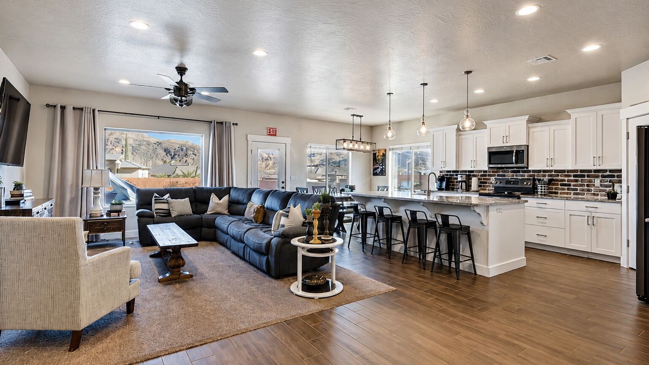 Photo of Livingroom in La Verkin
