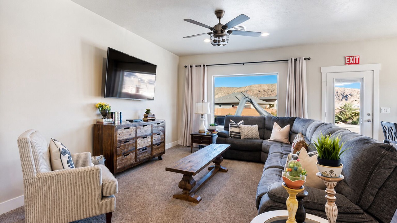 Photo of Livingroom in La Verkin