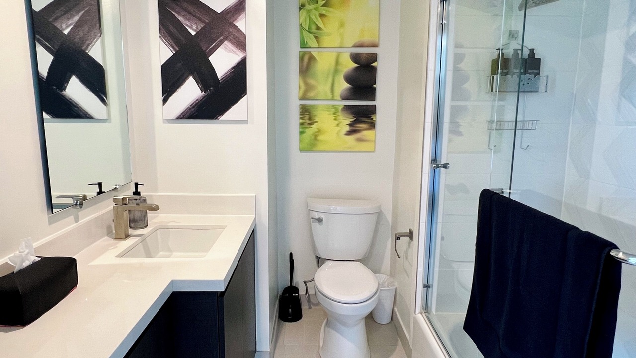 Photo of Bathroom in Westwood