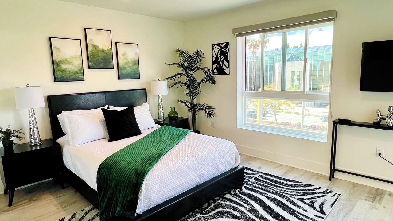 Photo of Bedroom in Westwood