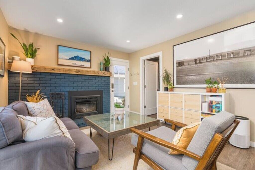 Photo of Livingroom in Old Southwest