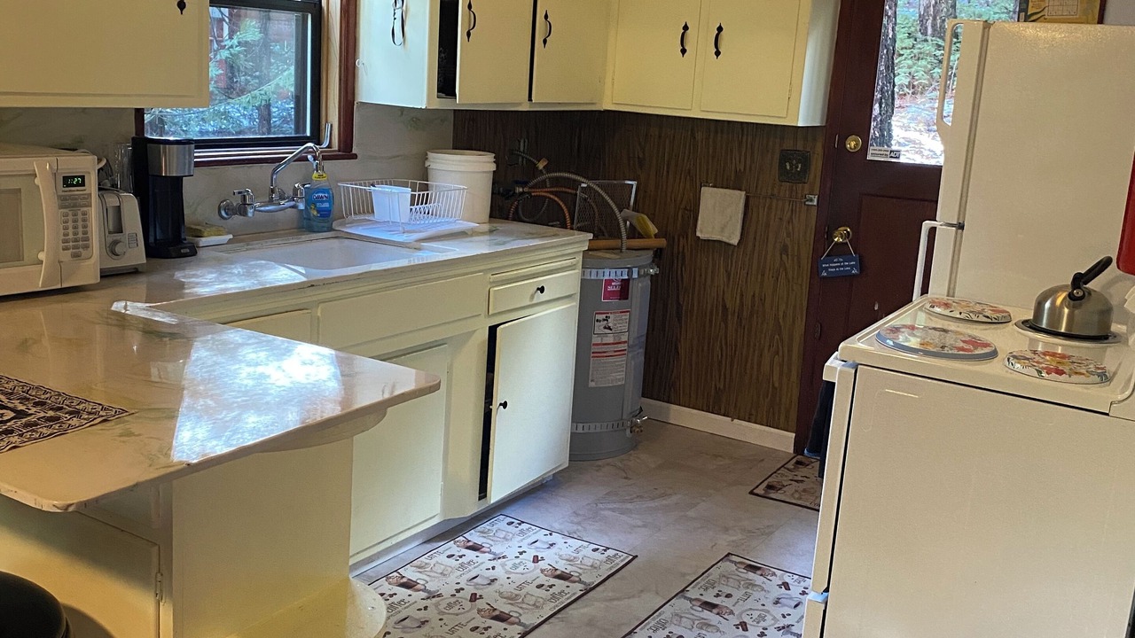 Photo of Kitchen in Long Barn