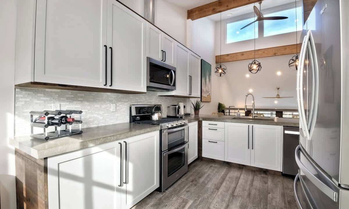Photo of Kitchen in Leucadia