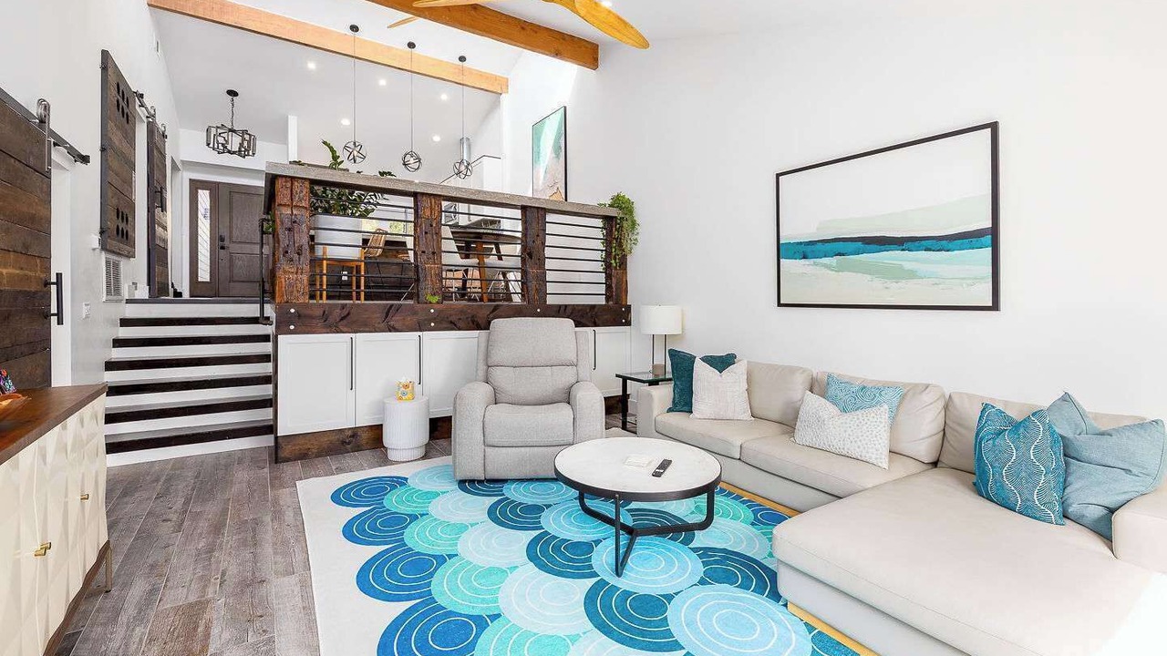 Photo of Livingroom in Leucadia