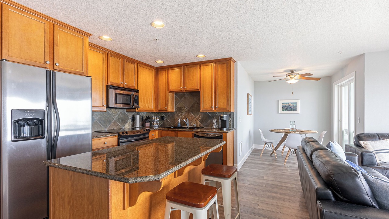 Photo of Kitchen in Rockaway Beach