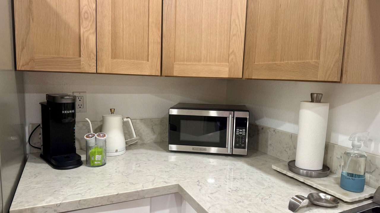 Photo of Kitchen in University City