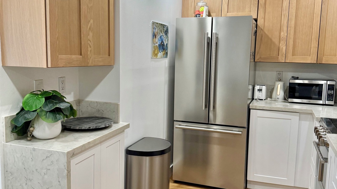 Photo of Kitchen in University City