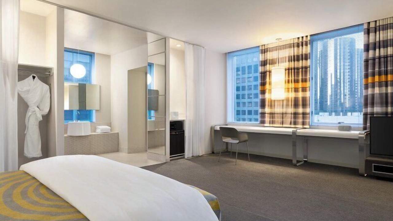 Photo of Bedroom in Financial District