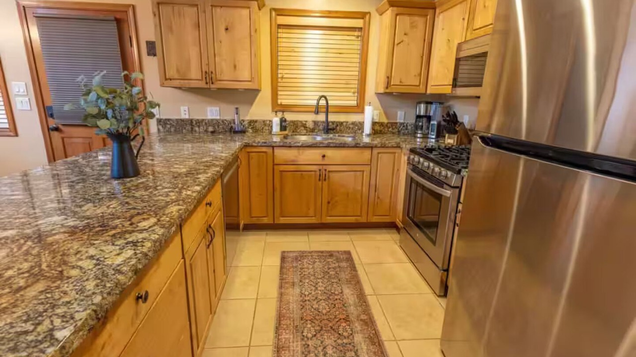 Photo of Kitchen in Kachina Village