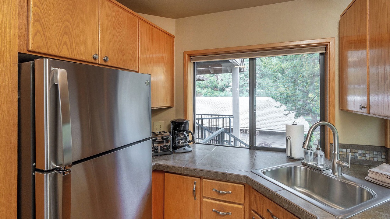 Photo of Kitchen in RiverWild