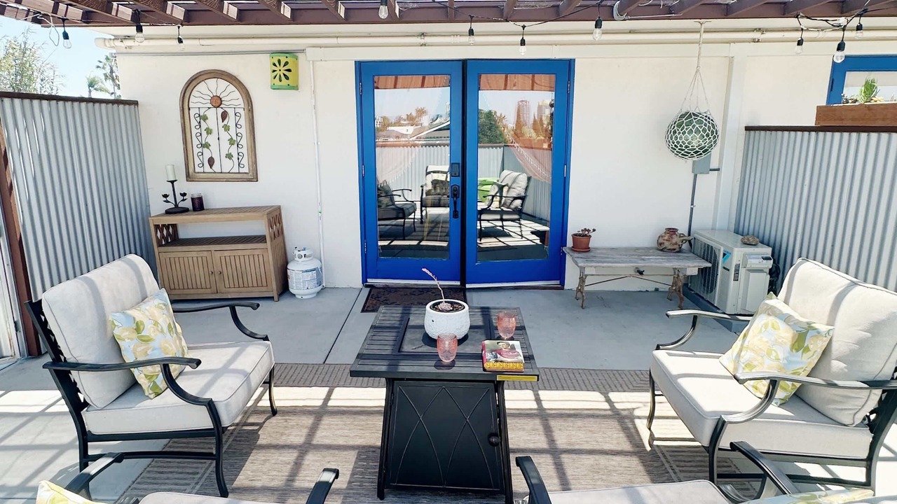 Photo of Patio Balcony in Golden Hill