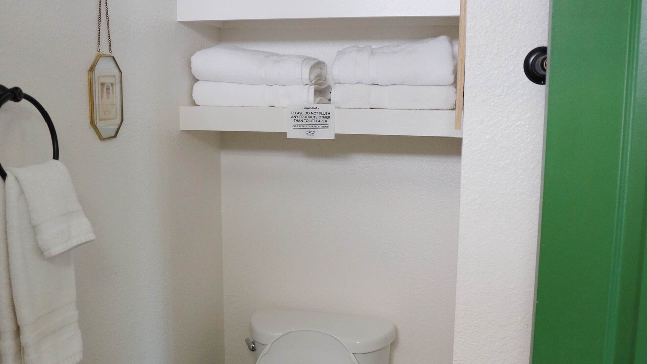 Photo of Bathroom in Golden Hill