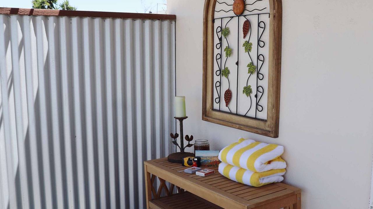 Photo of Patio Balcony in Golden Hill