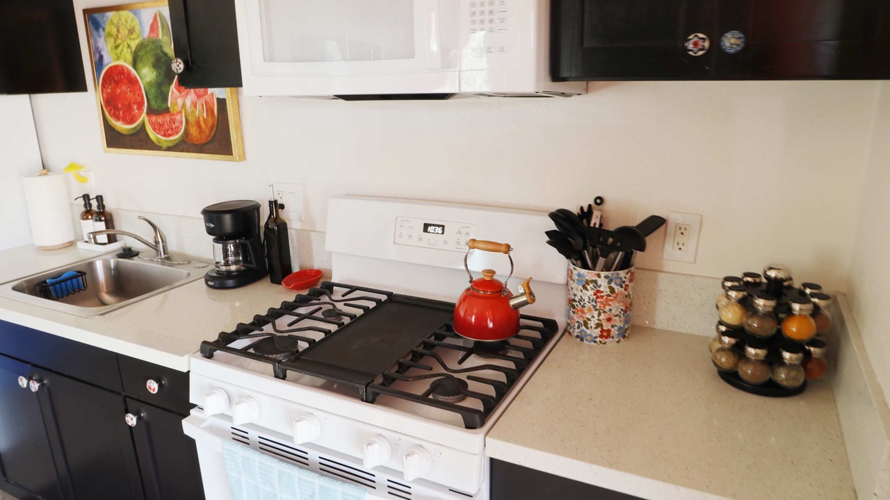 Photo of Kitchen in Golden Hill