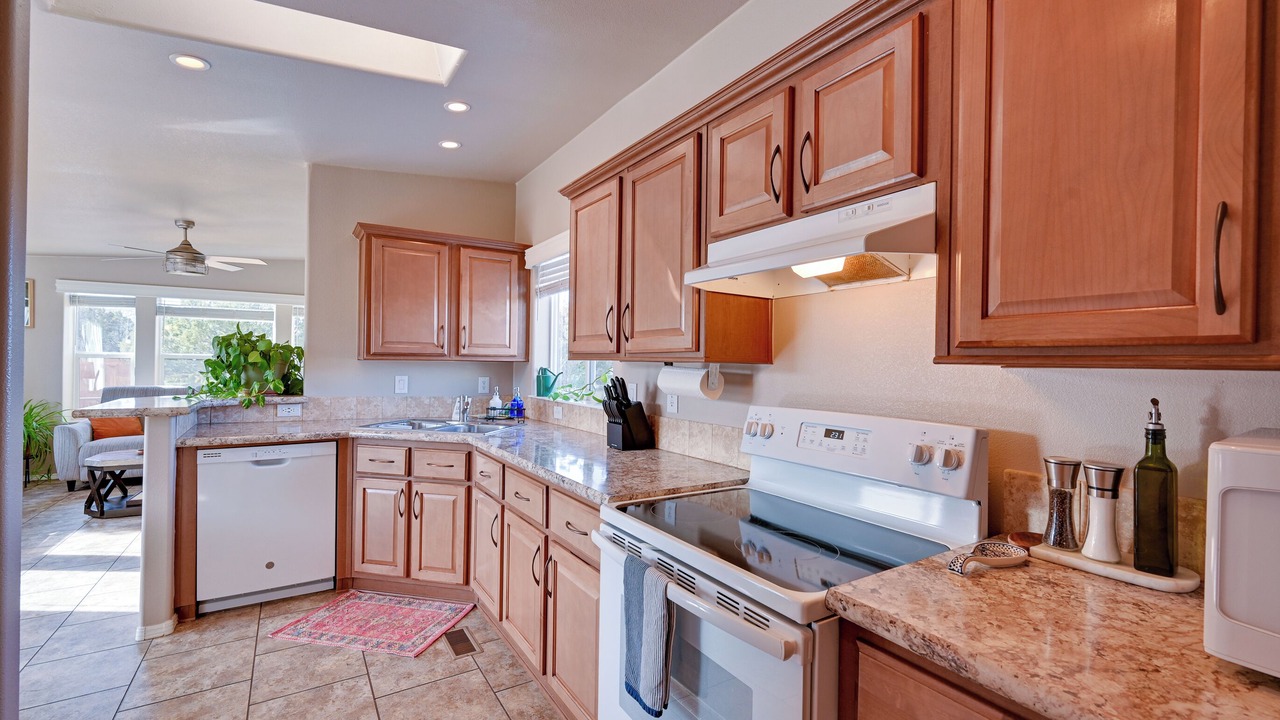 Photo of Kitchen in Williams
