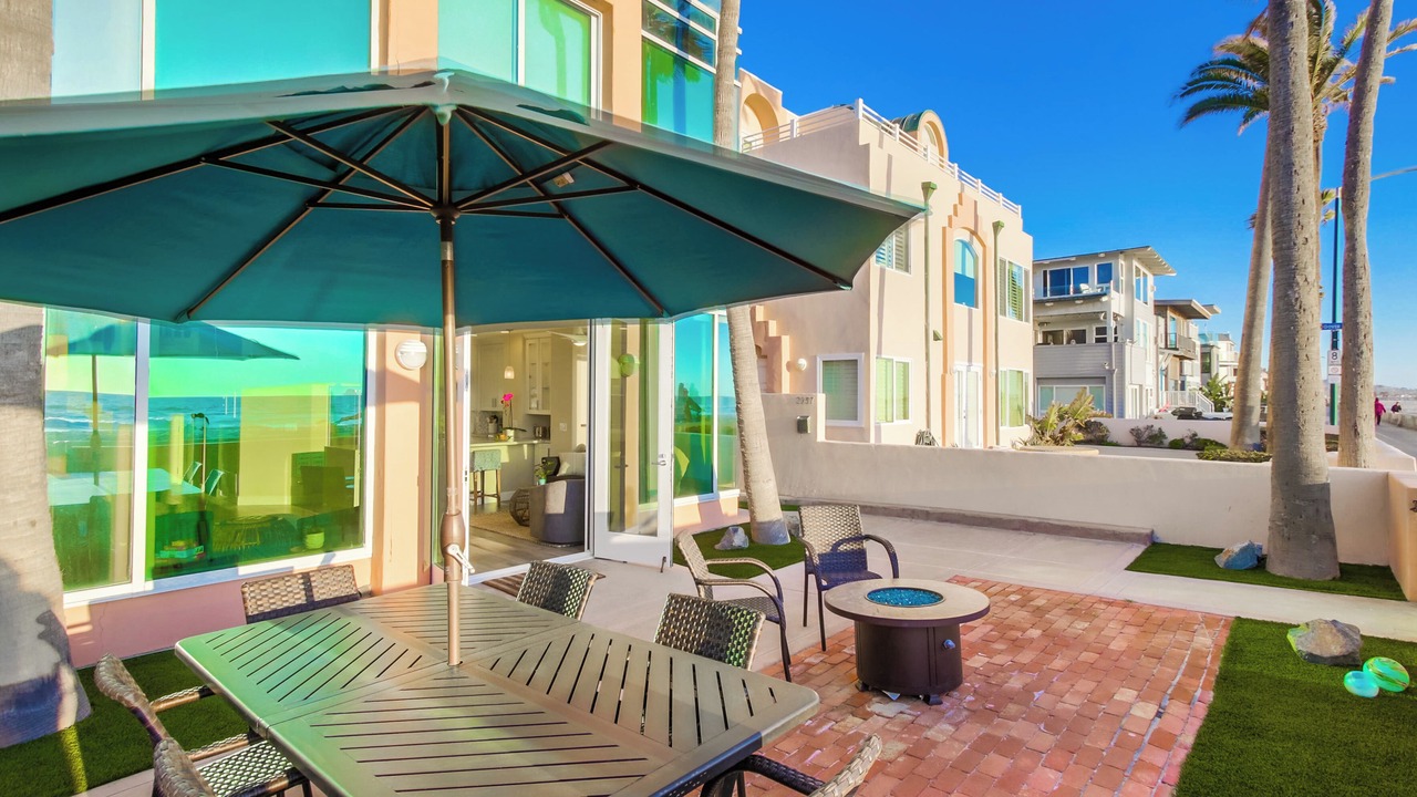 Photo of Outdoor in South Mission Beach