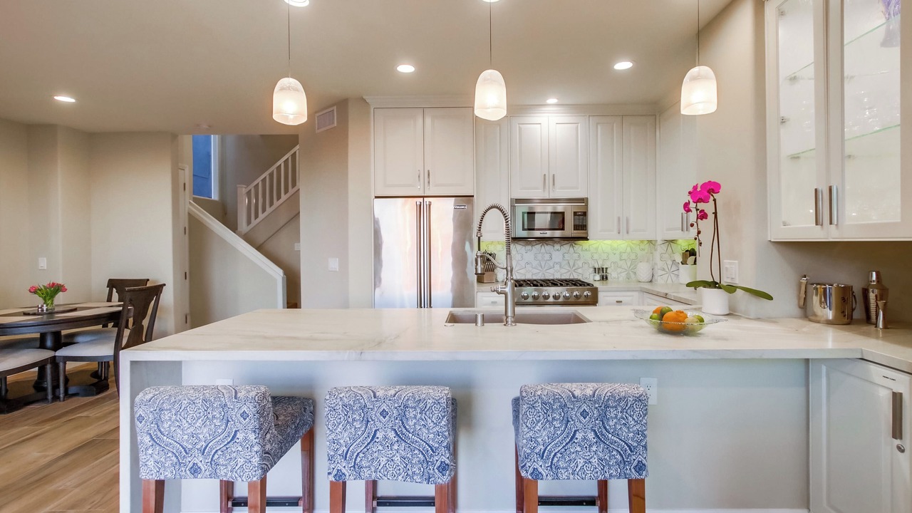 Photo of Kitchen in South Mission Beach
