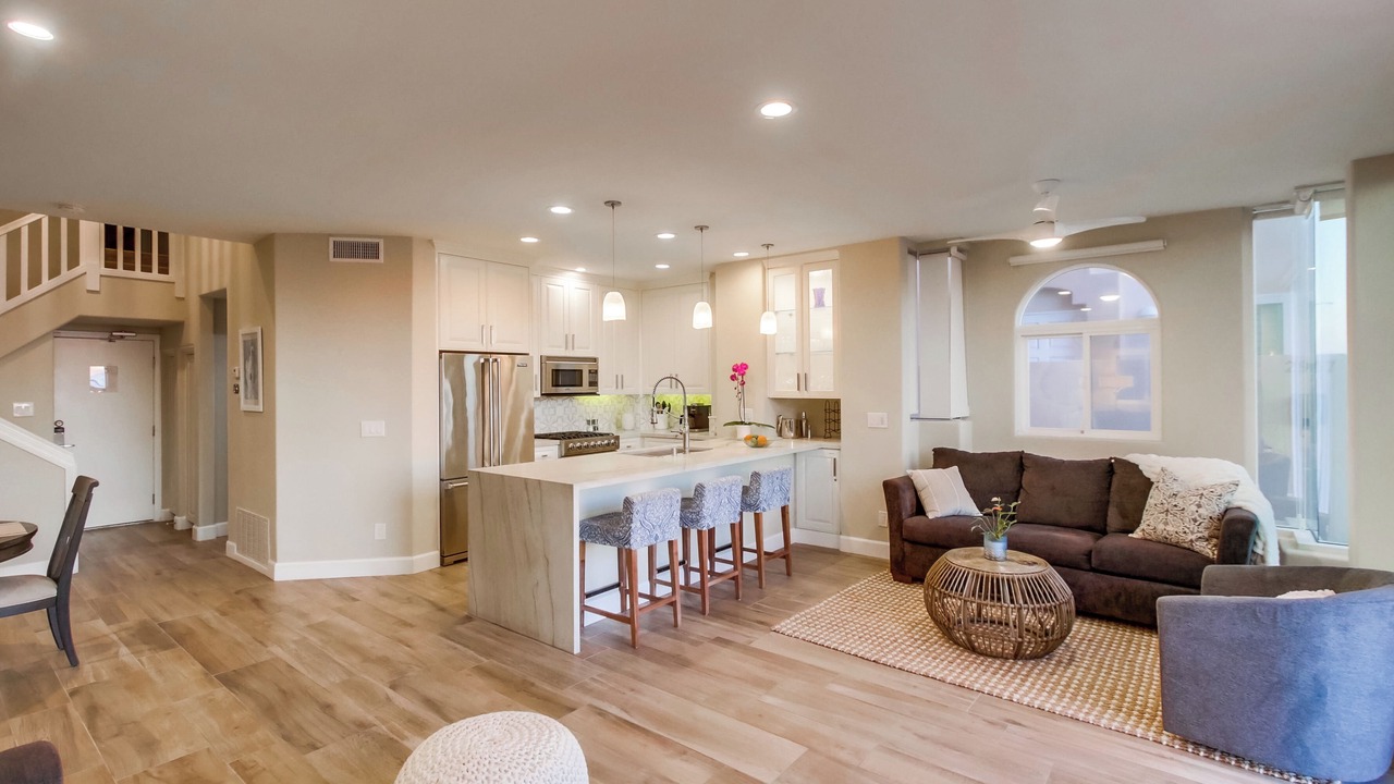 Photo of Livingroom in South Mission Beach