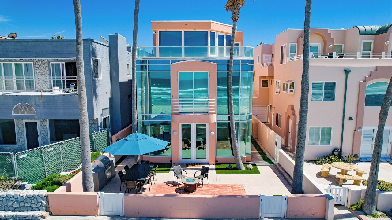 Photo of Outdoor in South Mission Beach