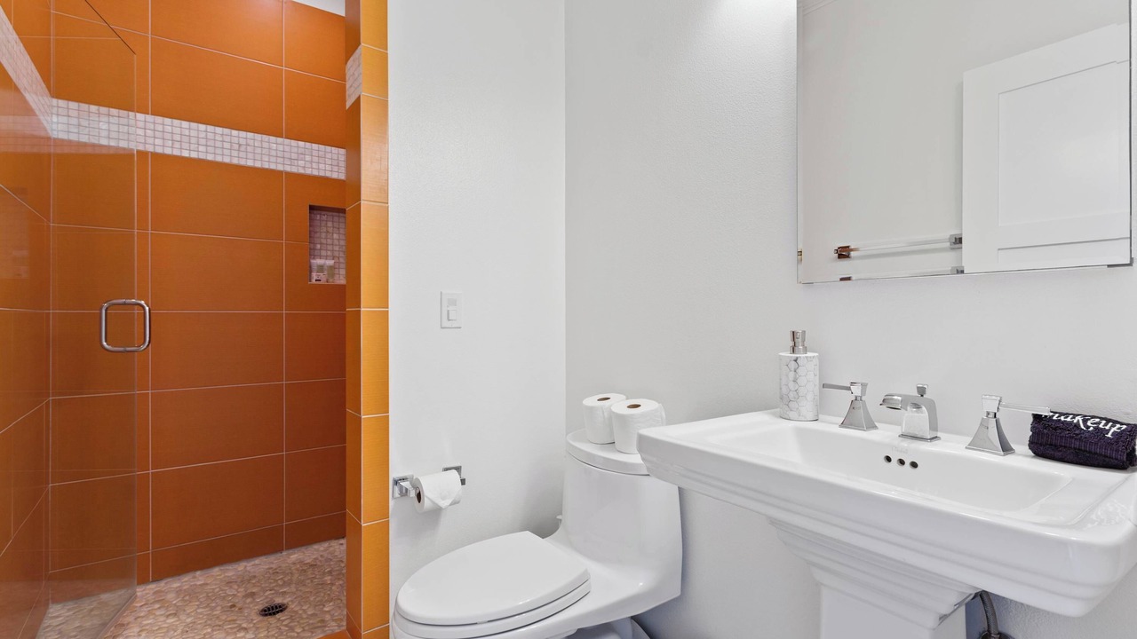 Photo of Bathroom in Bodega Bay