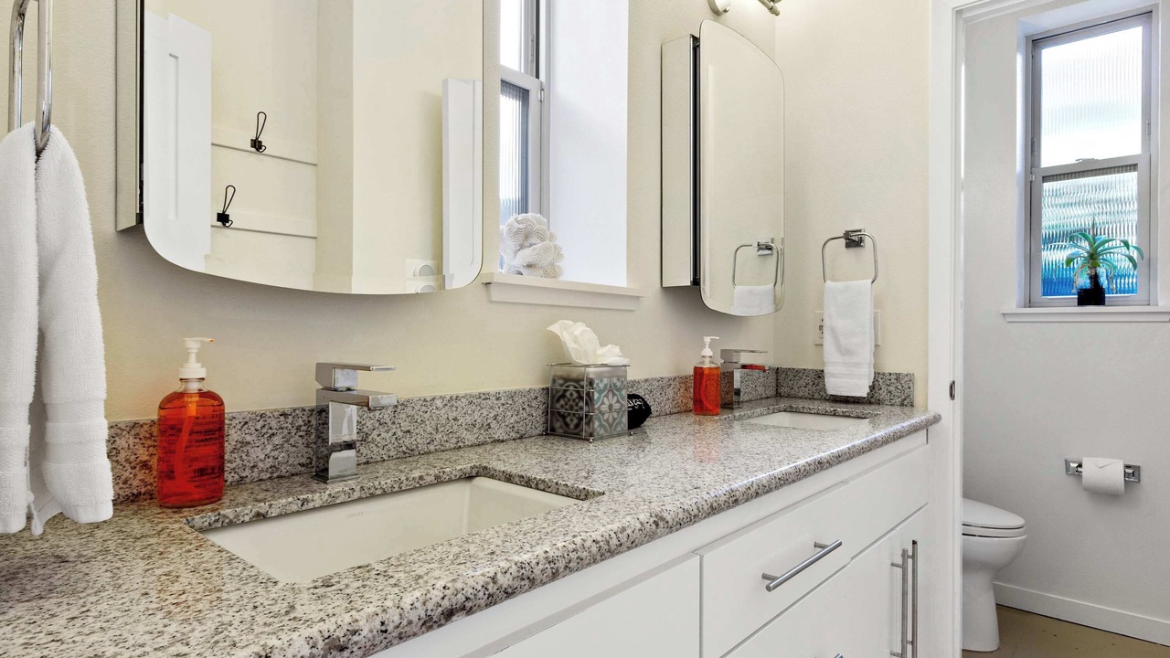 Photo of Bathroom in Bodega Bay