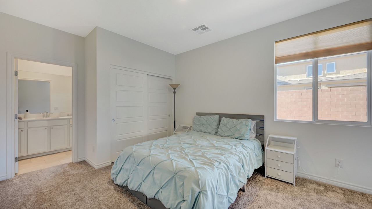 Photo of Bedroom in McCullough Hills