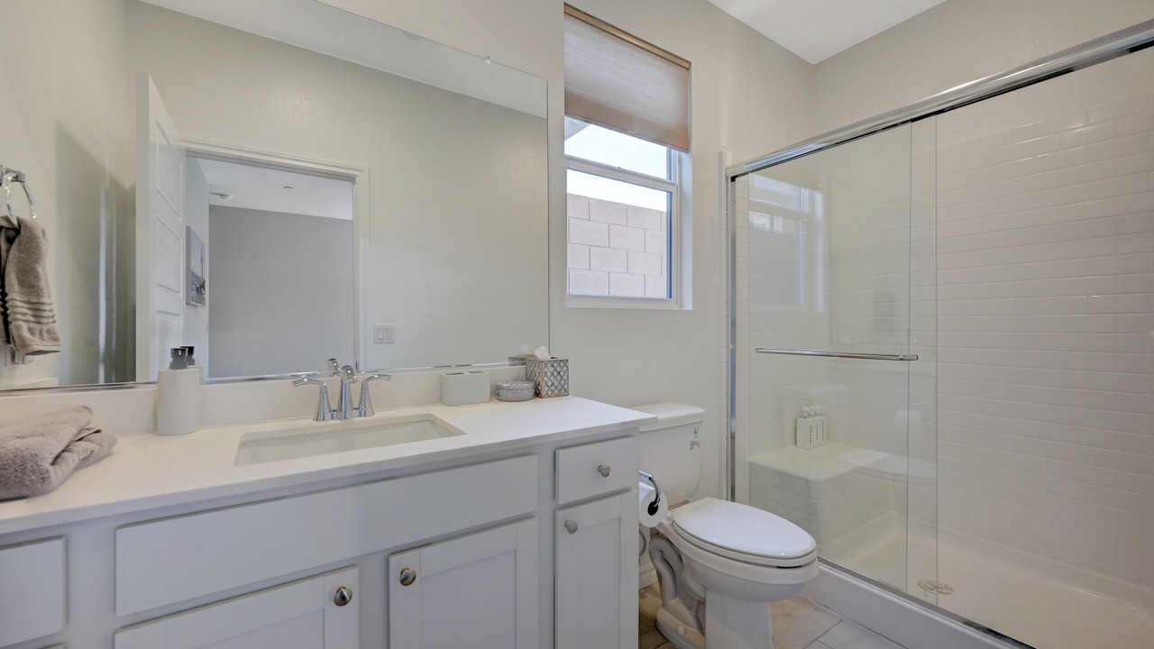 Photo of Bathroom in McCullough Hills