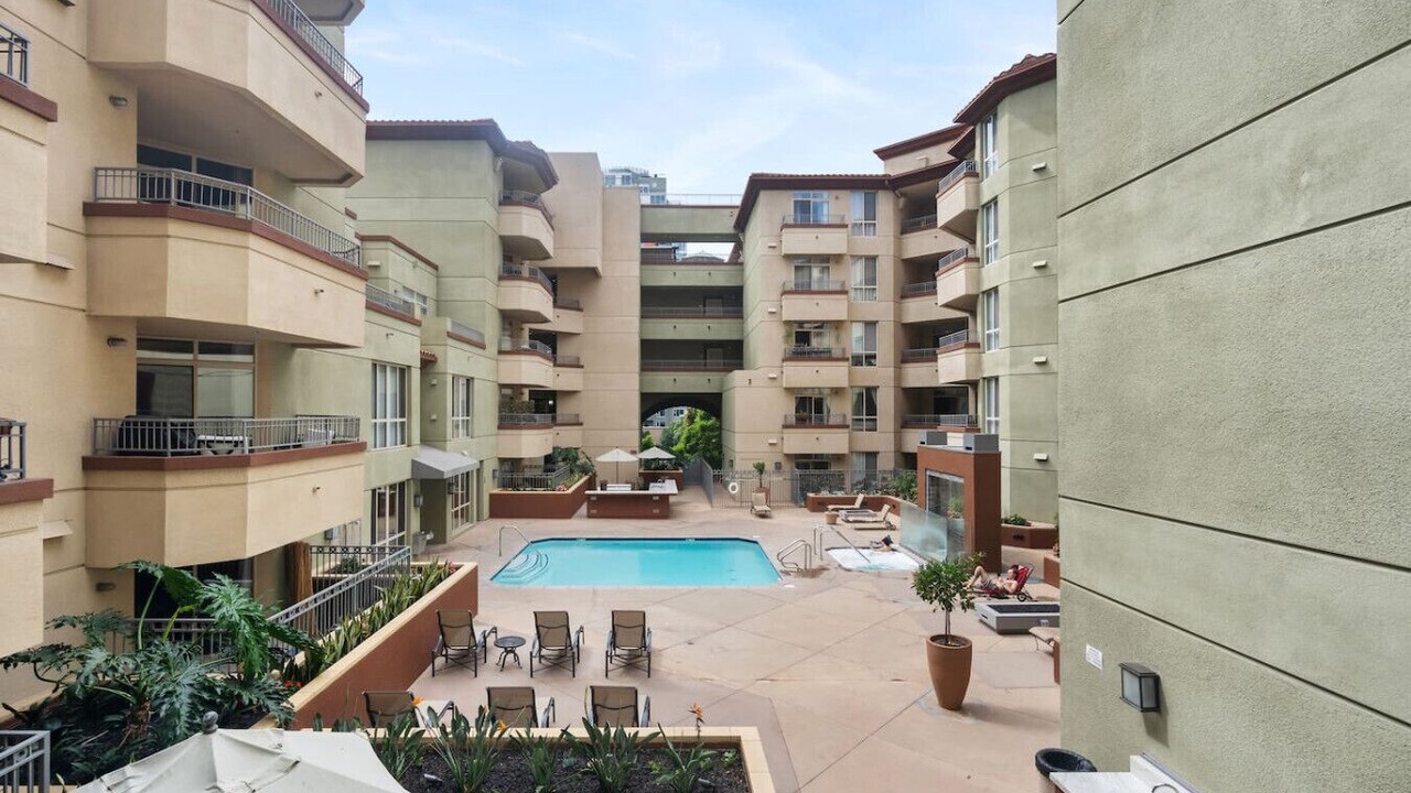 Photo of Outdoor in Downtown San Diego
