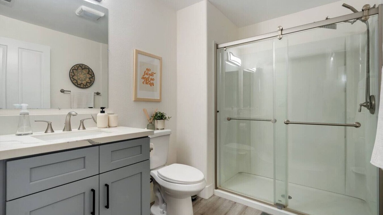 Photo of Bathroom in Downtown San Diego