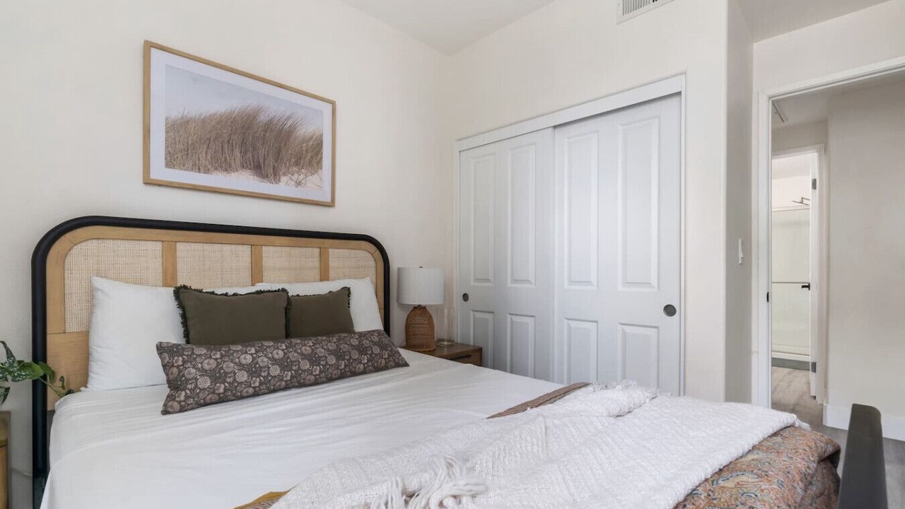 Photo of Bedroom in Downtown San Diego