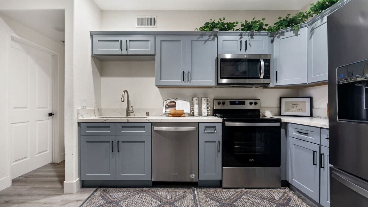 Photo of Kitchen in Downtown San Diego