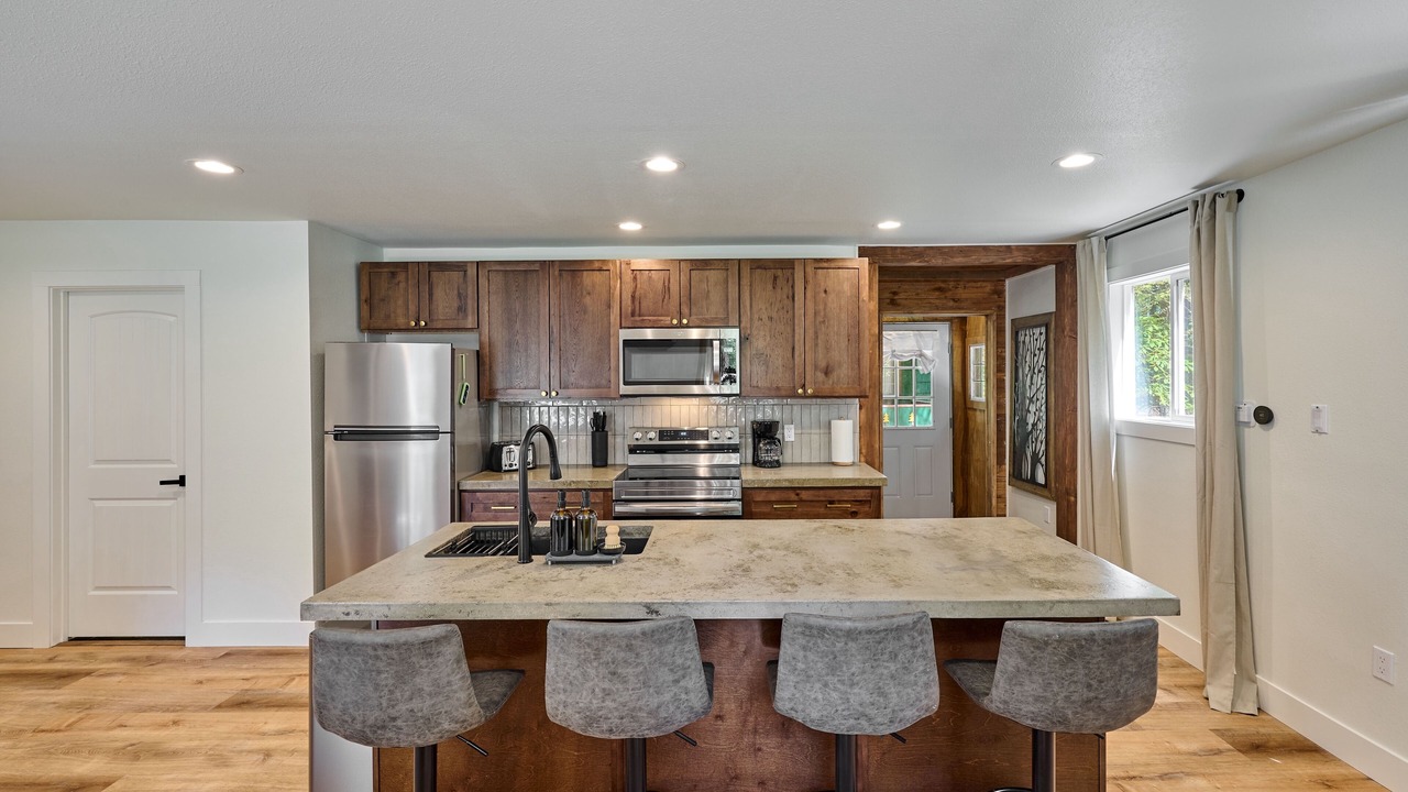 Photo of Kitchen in Rhododendron