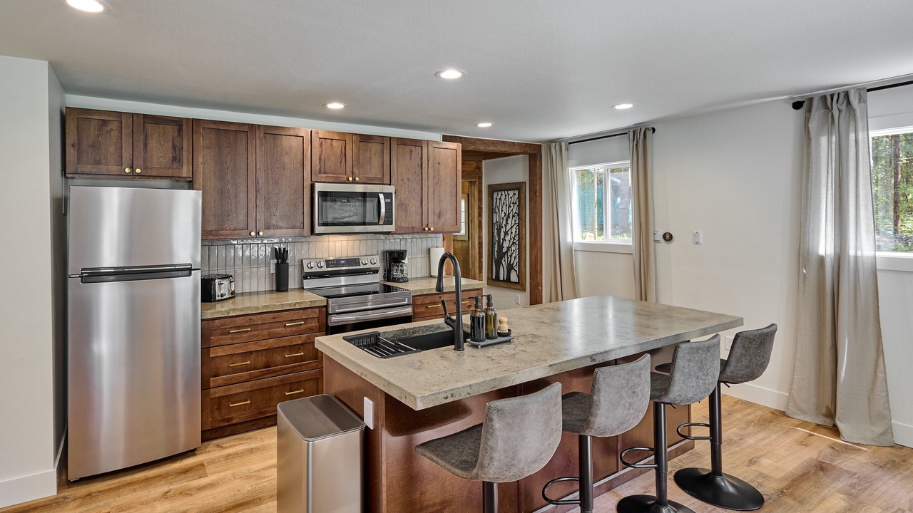 Photo of Kitchen in Rhododendron